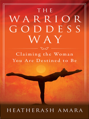 cover image of The Warrior Goddess Way